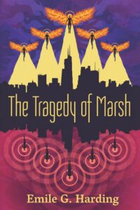 Cover image for The Tragedy of Marsh