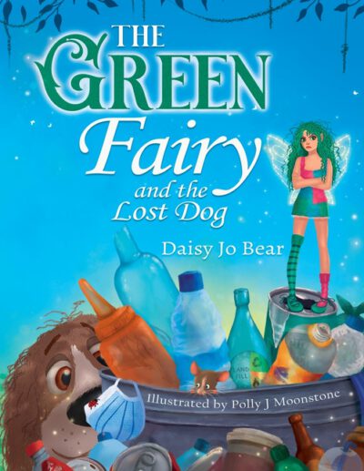 Cover image for The Green Fairy and the Lost Dog