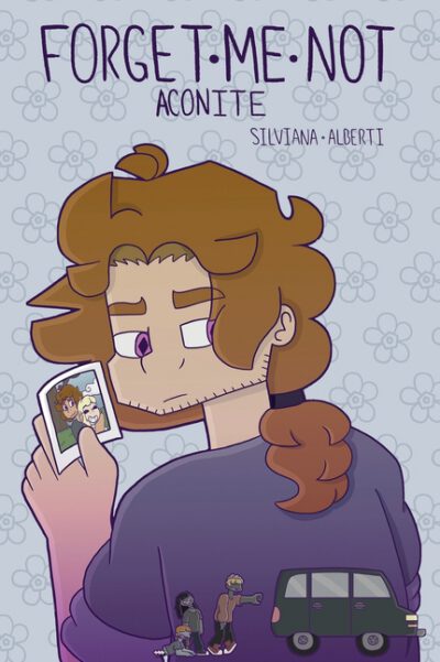 Cover image for Forget Me Not: Aconite