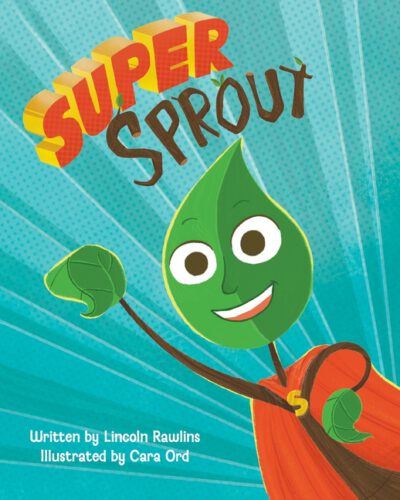 Cover image for Super Sprout