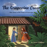 Cover image for The Grapevine Cross: The Story of St Nina of Georgia