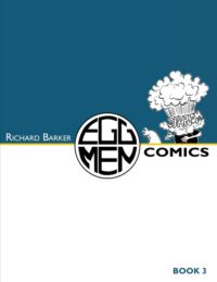 Eggmen Comics Book 3