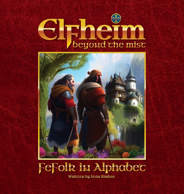 Cover image for Elfheim - FeFolk in Alphabet: Beyond the mist