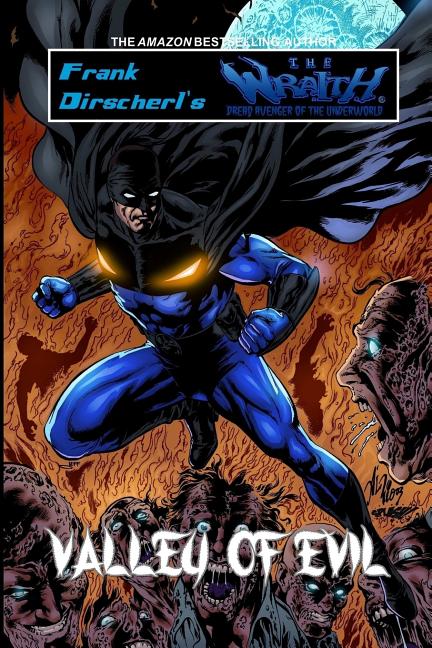Cover image for Valley of Evil