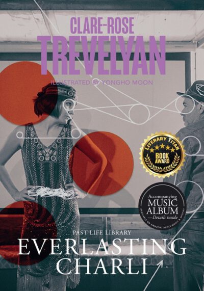 Cover image for Everlasting Charli: Illustrated