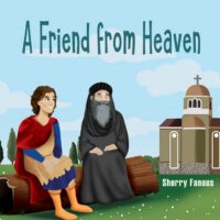 Cover image for A Friend From Heaven: The Life of Pope Kyrillos