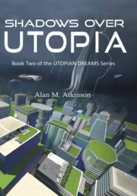 Cover image for Shadows Over Utopia