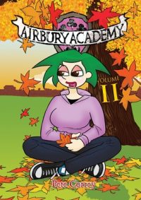 Cover image for Airbury Academy Volume II