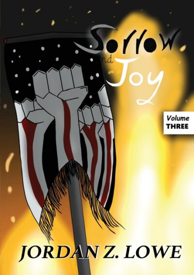 Cover image for Sorrow and Joy Volume 3