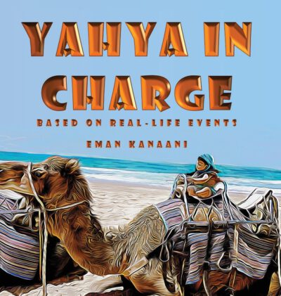 Cover image for Yahya in Charge