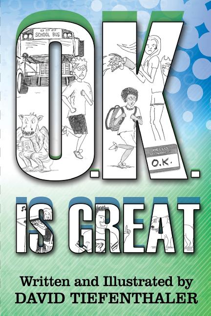Cover image for O.K. is Great