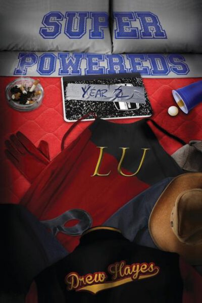 Cover image for Super Powereds: Year 2