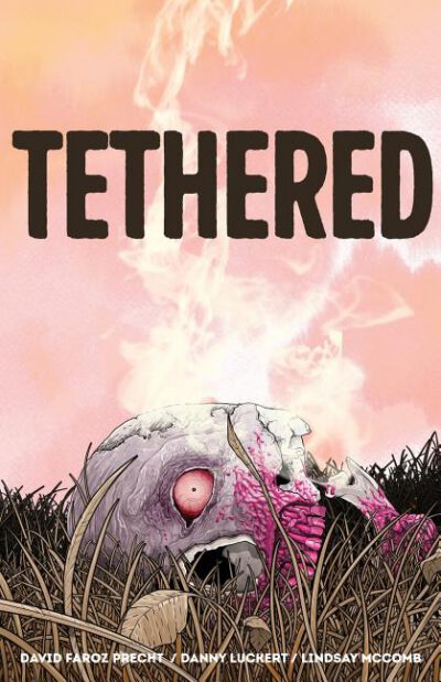 Cover image for Tethered