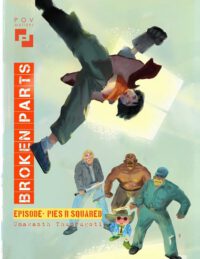 Cover image for Broken Parts: Pies R Squared