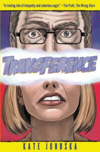 Cover image for Transference
