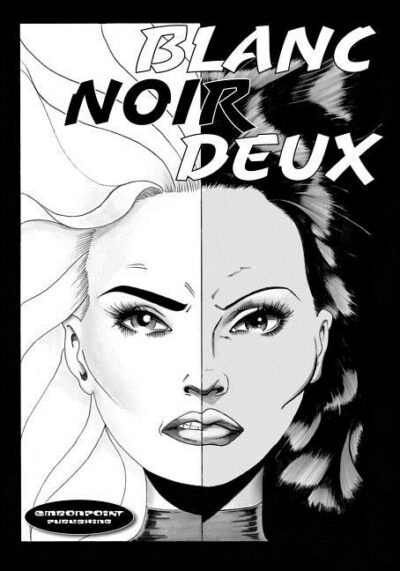 Cover image for Blanc Noir Deux