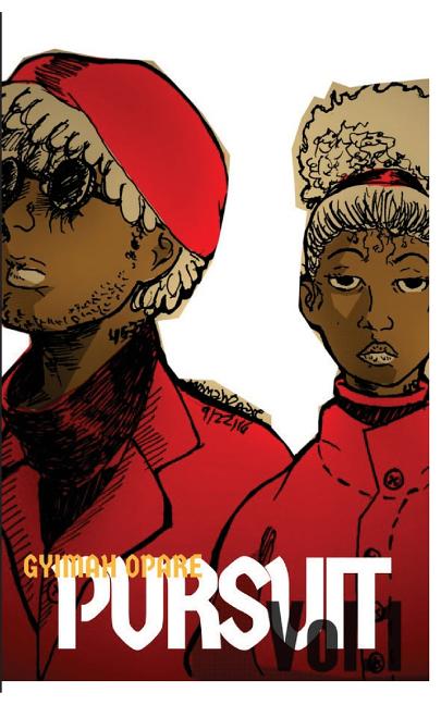 Cover image for Pursuit Volume 1: Blind Man Blues