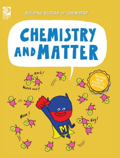 Cover image for Chemistry and Matter