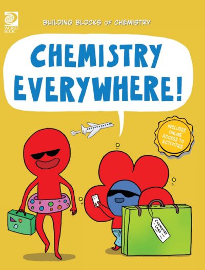 Cover image for Chemistry Everywhere!