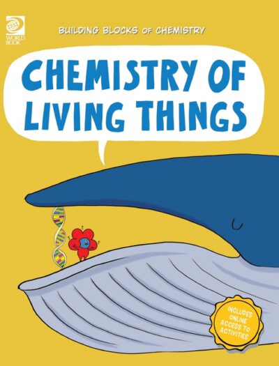 Cover image for Chemistry of Living Things