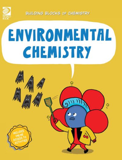 Cover image for Enviromental Chemistry