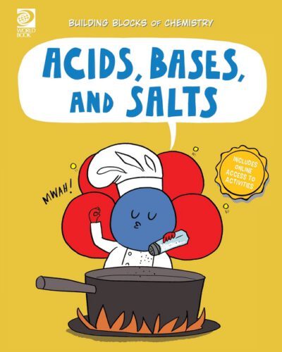 Cover image for Acids, Bases, and Salts