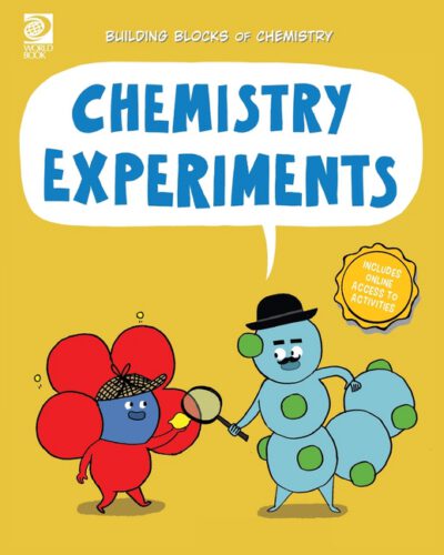 Cover image for Chemistry Experiments
