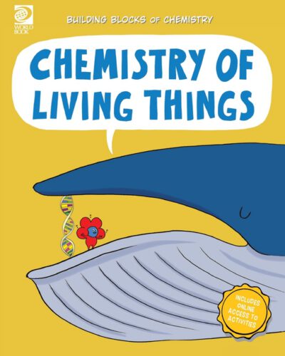 Cover image for Chemistry of Living Things