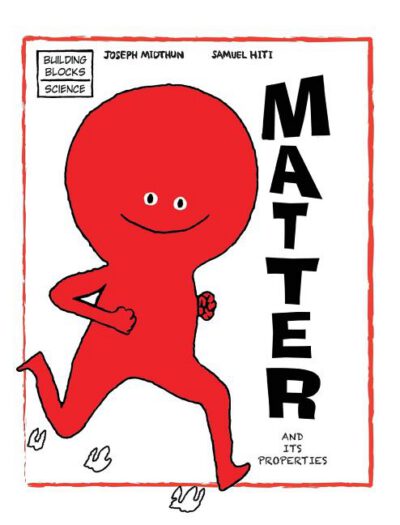 Cover image for Matter and Its Properties