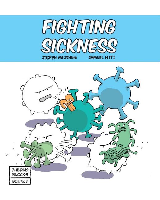 Cover image for Fighting Sickness