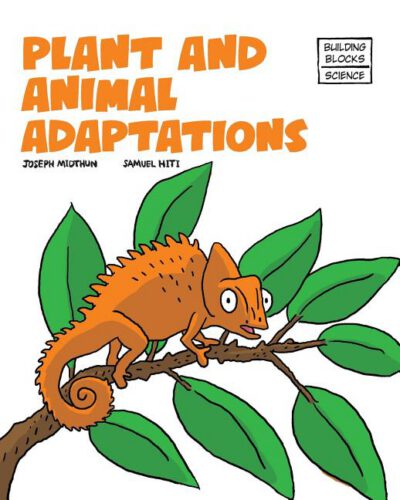 Cover image for Plant and Animal Adaptions
