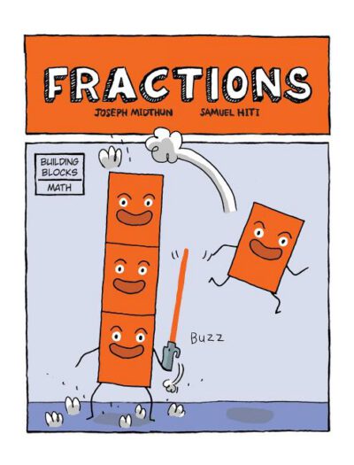 Cover image for Fractions