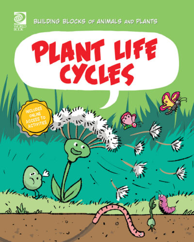 Cover image for Plant Life Cycles