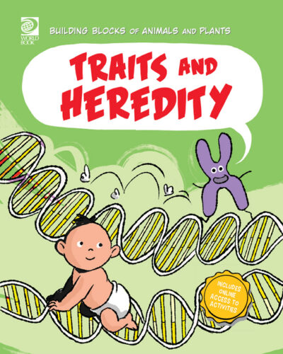 Cover image for Traits and Heredity