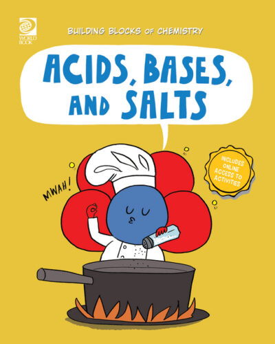 Cover image for Acids, Bases, and Salts