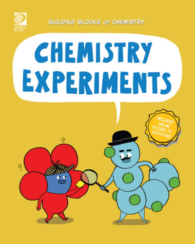 Cover image for Chemistry Experiments