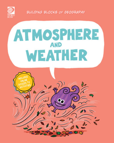 Cover image for Atmosphere and Weather
