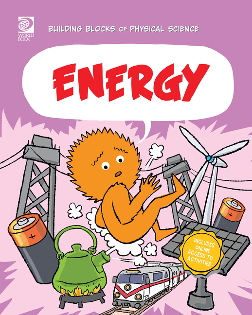 Cover image for Energy