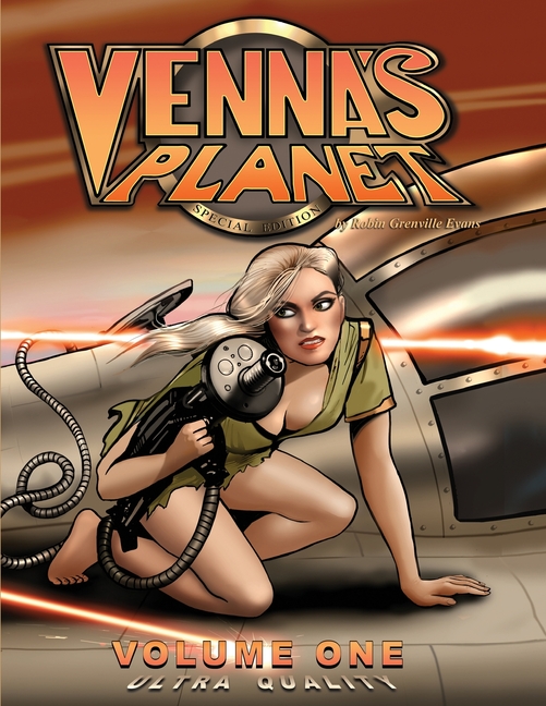 Venna's Planet - Collector's Ultra Quality: Special Edition - Volume One