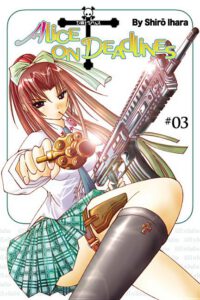 Cover image for Alice on Deadlines, Volume 3