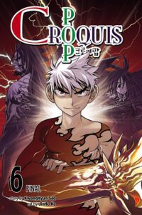 Cover image for Croquis Pop, Volume 6