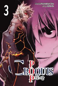 Cover image for Croquis Pop, Volume 3
