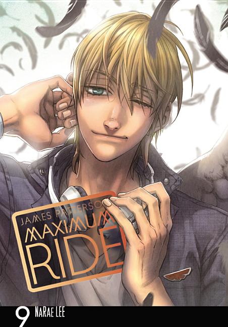 Cover image for Maximum Ride: The Manga, Vol. 9