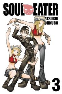 Cover image for Soul Eater, Volume 3