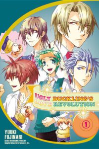 Cover image for Ugly Duckling's Love Revolution, Vol. 1