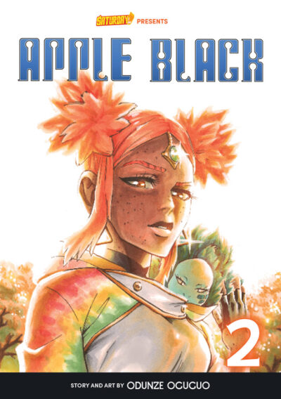 Cover image for Apple Black, Volume 2 - Rockport Edition: Sunny Eyes