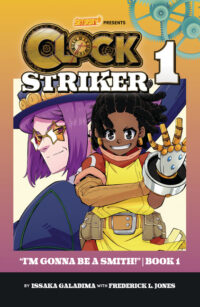 Cover image for I'm Gonna Be a Smith!, Book 1: Volume 1