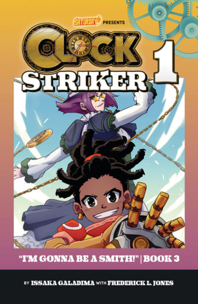 Cover image for I'm Gonna Be a Smith!, Book 3: Volume 1