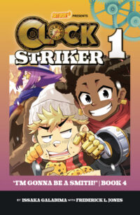 Cover image for I'm Gonna Be a Smith!, Book 4: Volume 1