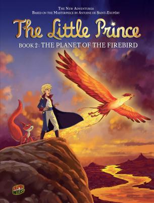 Cover image for The Planet of the Firebird: Book 2